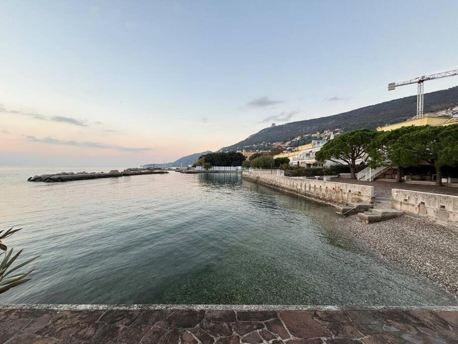 的里雅斯特Amedeo'S Sea House公寓 外观 照片