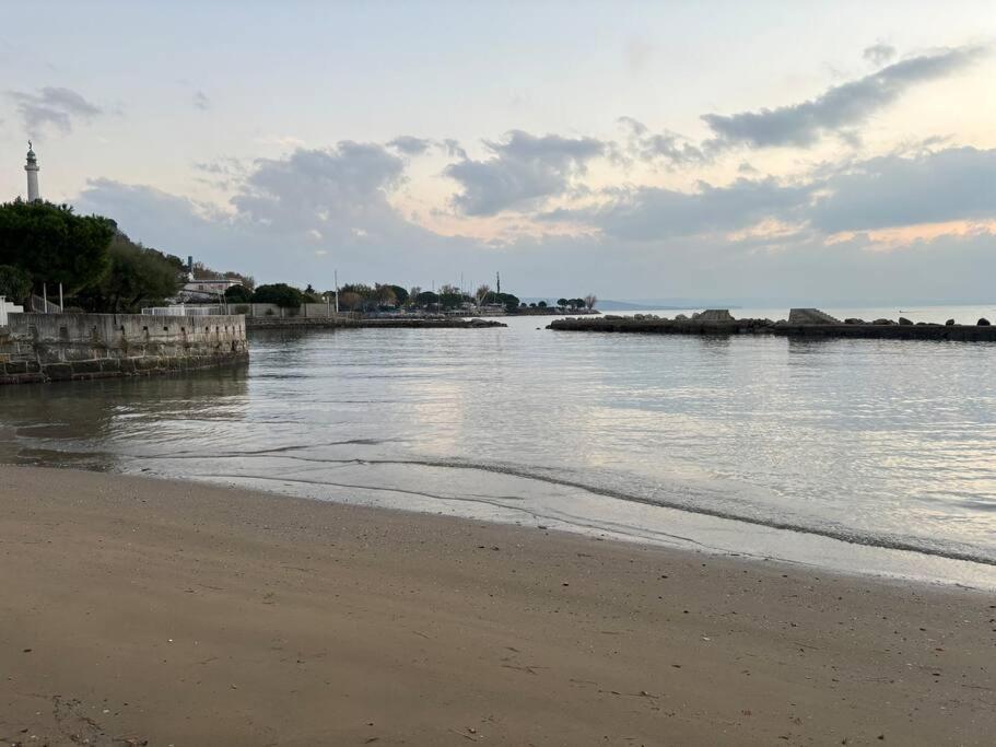 的里雅斯特Amedeo'S Sea House公寓 外观 照片