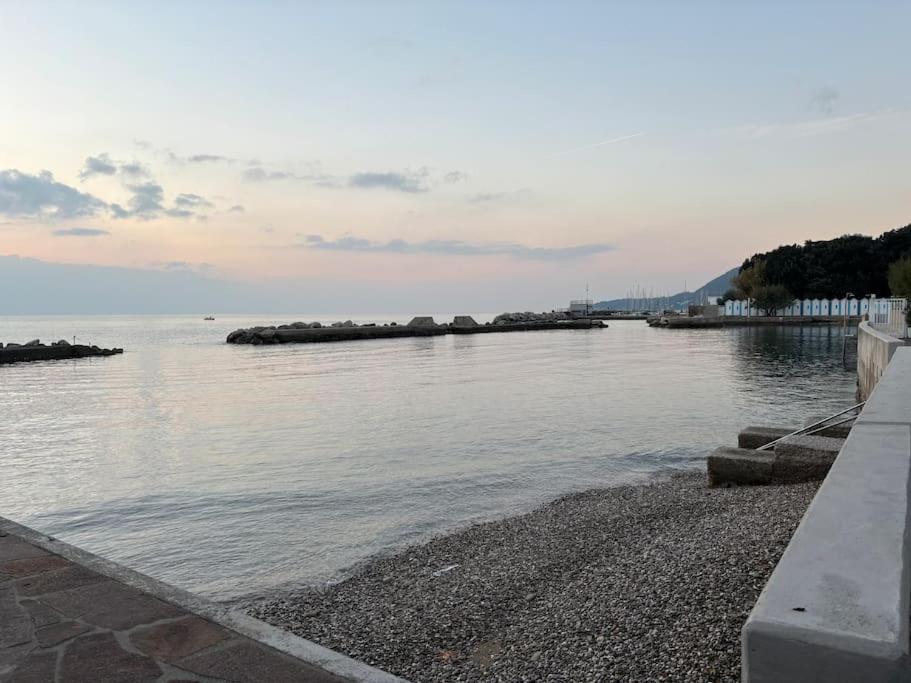 的里雅斯特Amedeo'S Sea House公寓 外观 照片