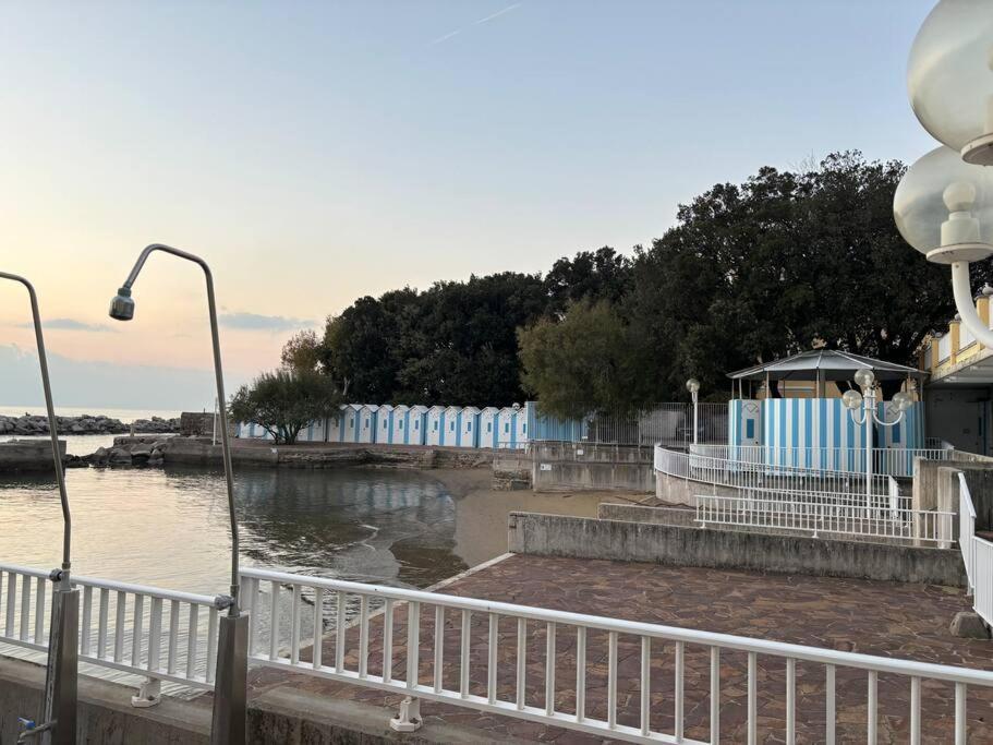 的里雅斯特Amedeo'S Sea House公寓 外观 照片